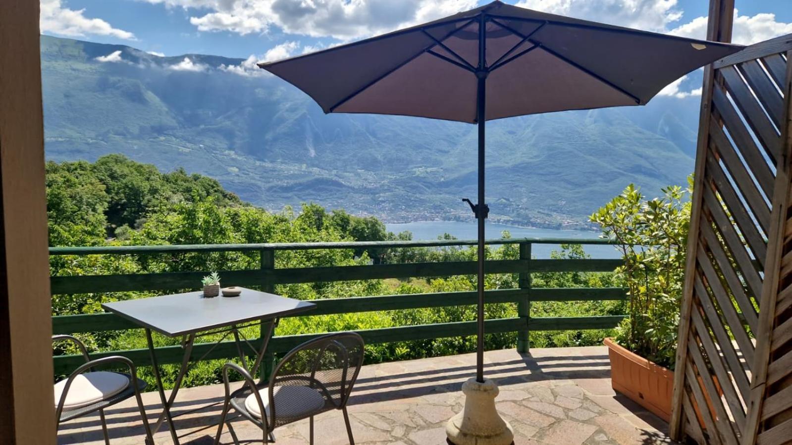 Bel Soggiorno Lake View 2 Tremosine Exterior foto